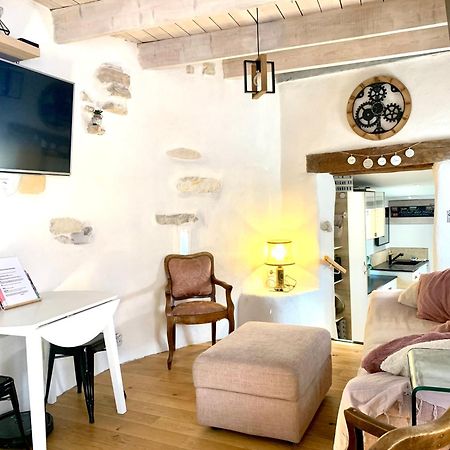 Maisonnette Atypique Cadarache-Iter Saint-Paul-les-Durance Ngoại thất bức ảnh