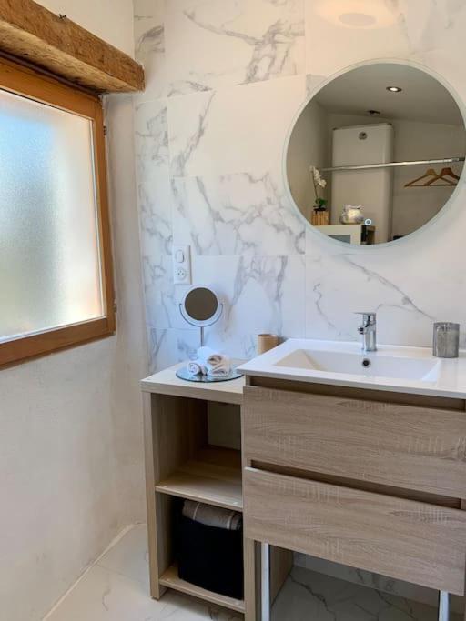 Maisonnette Atypique Cadarache-Iter Saint-Paul-les-Durance Ngoại thất bức ảnh