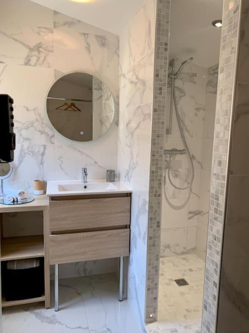 Maisonnette Atypique Cadarache-Iter Saint-Paul-les-Durance Ngoại thất bức ảnh