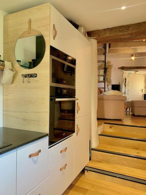 Maisonnette Atypique Cadarache-Iter Saint-Paul-les-Durance Ngoại thất bức ảnh